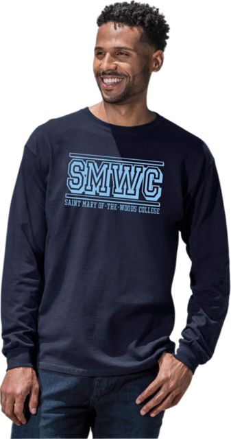 Saint Mary-of-the-Woods College Long Sleeve T-Shirt