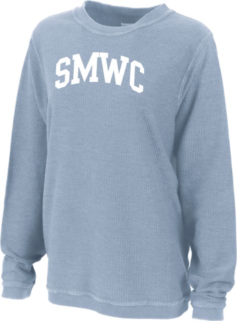 college crewnecks women's