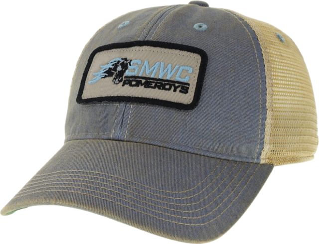 Saint Mary-of-the-Woods College Pomeroys Trucker Cap