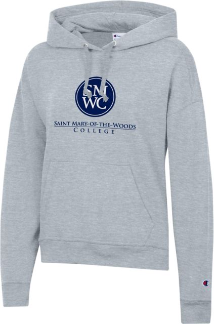Saint Mary-of-the-Woods College Women's Hooded Sweatshirt
