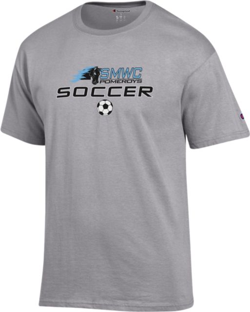 Saint Mary-of-the-Woods College Pomeroys Soccer Short Sleeve T-Shirt