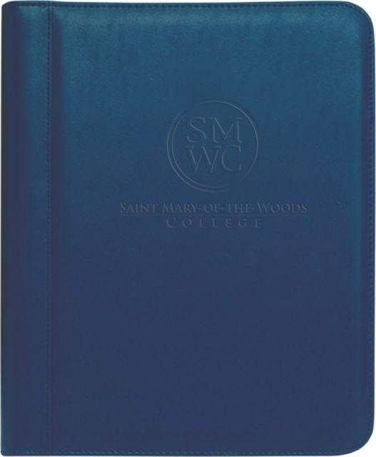 Saint Mary-of-the-Woods College Student Padfoilo