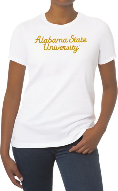 Alabama State University Bookstore Apparel Merchandise Gifts