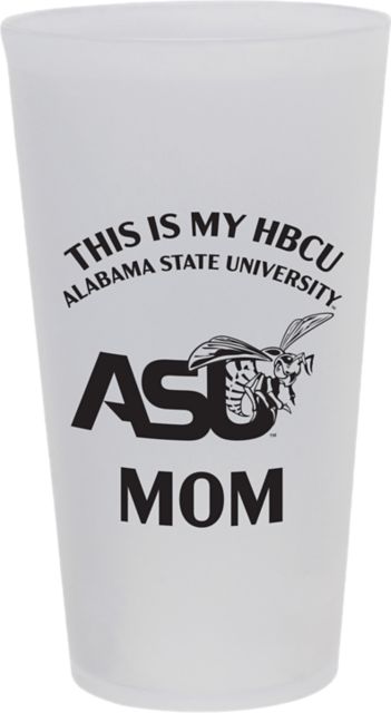 Alabama State University 28 oz. Aluminum Water Bottle