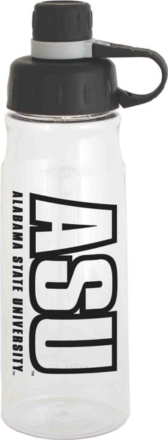 Alabama State University 28 oz. Aluminum Water Bottle