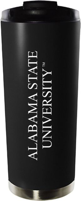 Alabama State University 28 oz. Aluminum Water Bottle