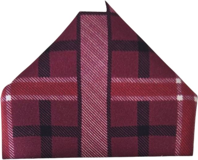 Texas Woman's University Pocket Square