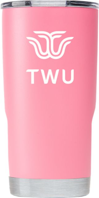 Texas Woman's University  20 oz. Tumbler