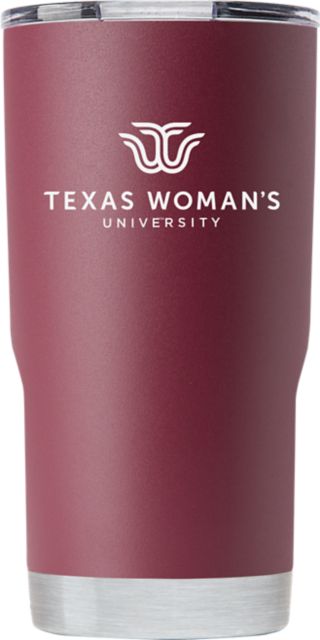 16oz Maroon Tumbler - House of Champ College Store; Thaddeus Stevens  College of Technology