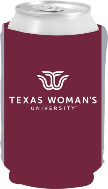 Texas Woman's University  Coozie