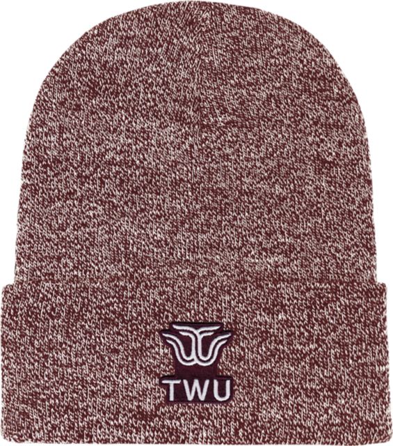 Texas Woman's University  Beanie