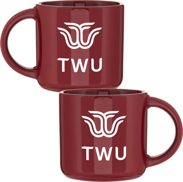 Texas Woman's University  14 oz. Mug