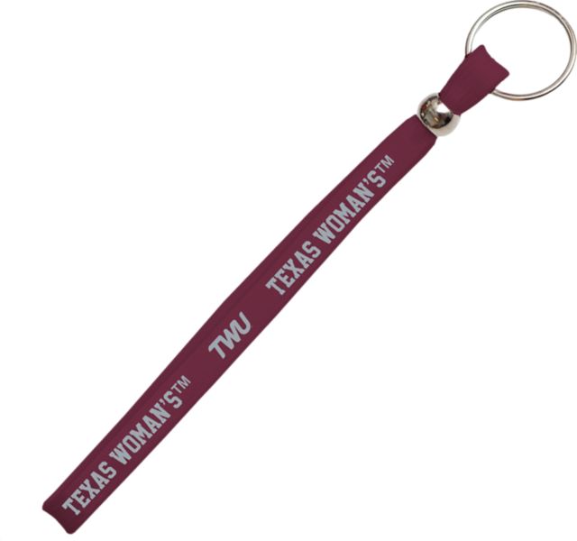 Texas Woman's University  Wristlet