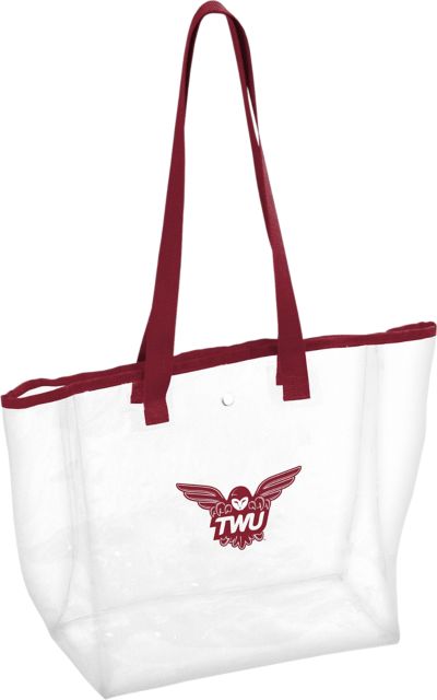 Texas Woman's University  Tote Bag
