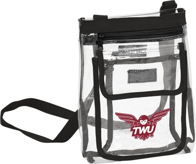 Texas Woman's University  Tote Bag