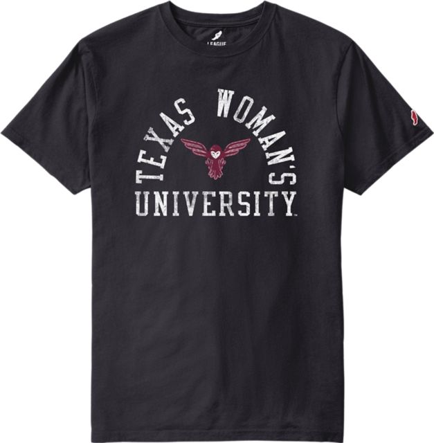Texas Woman's University Pioneers Short Sleeve T-Shirt