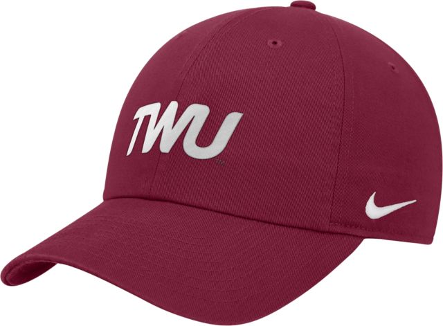 Texas Woman's University  Cap