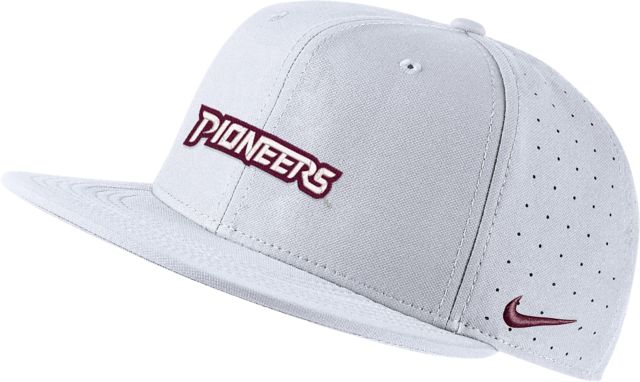 Texas Woman's University  Aero True Fitted Baseball Cap