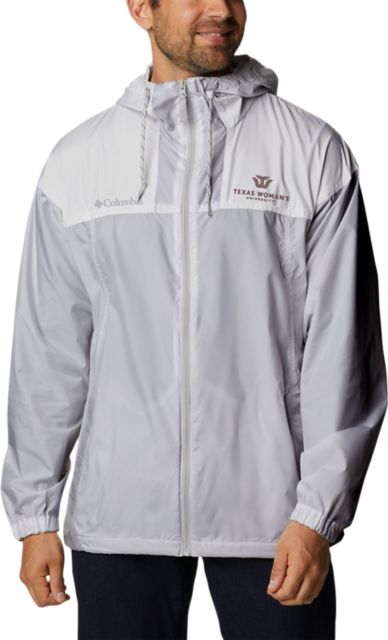 Texas Woman's University Windbreaker: Texas Woman's University
