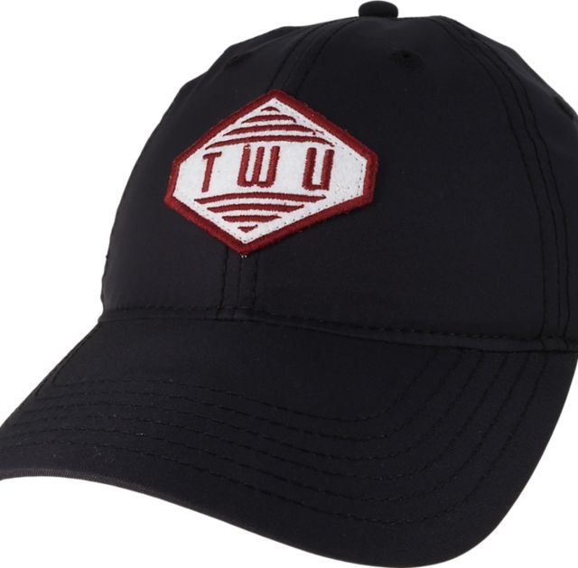Texas Woman's University  Adjustable Cap