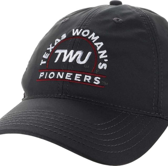 Texas Woman's University  Pioneers Cool Fit Adjustable Cap