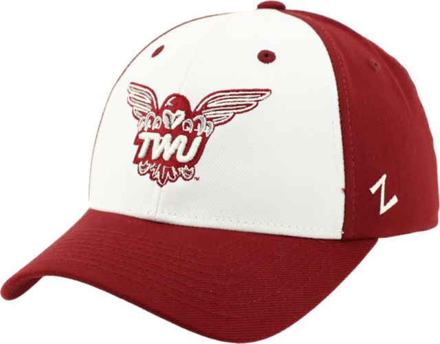 Texas Woman's University  Pioneers Performance Cap