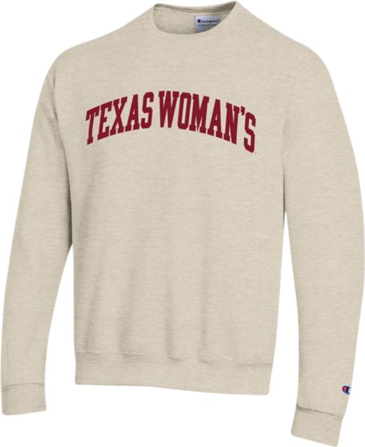 Texas Woman's University Crewneck Sweatshirt