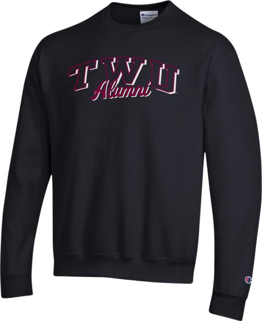 Texas Woman's University  Alumni Crewneck Sweatshirt