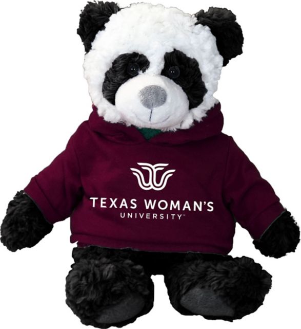Texas Woman's University  Plush Animal