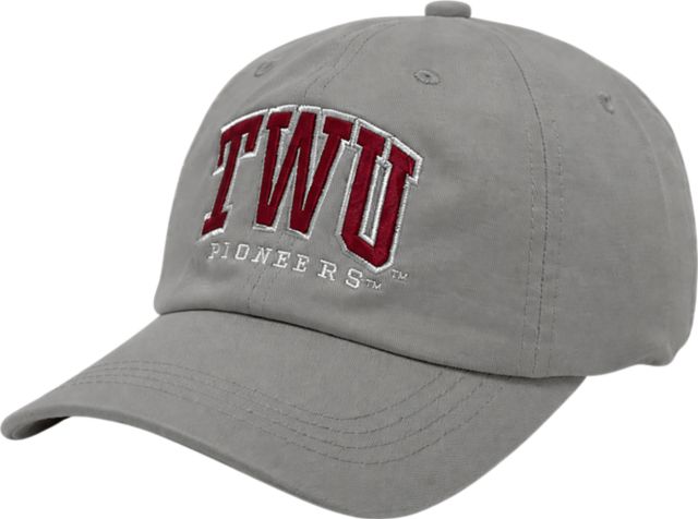 Texas Woman's University  Pioneers Adjustable Cap