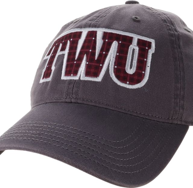 Texas Woman's University  Cap