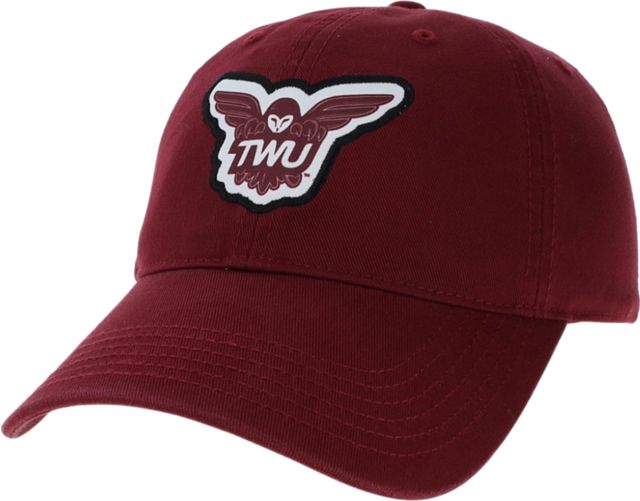 Texas Woman's University  Pioneers Twill Hat