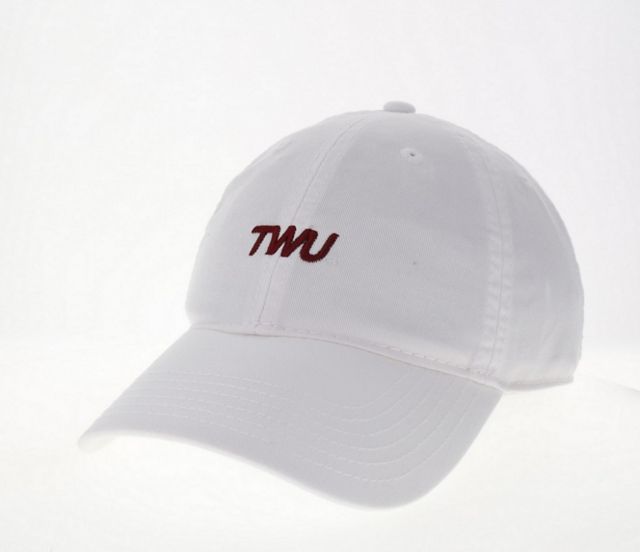 Texas Woman's University Twill Hat: Texas Woman's University