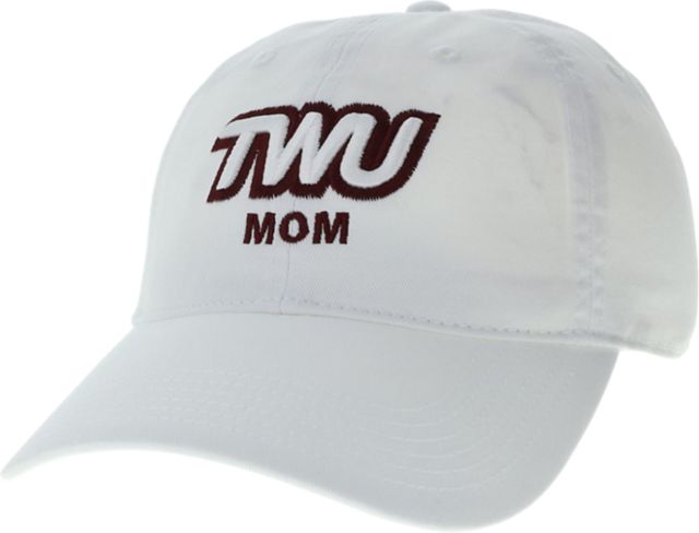 Texas Woman's University  Pioneers Mom Adjustable Hat