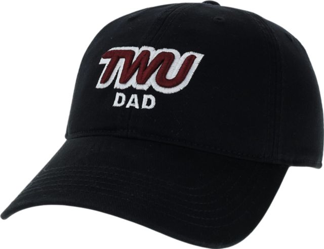Texas Woman's University  Pioneers Dad Adjustable Hat