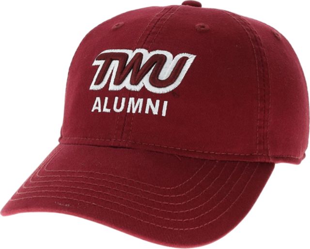 Texas Woman's University  Alumni Adjustable Hat