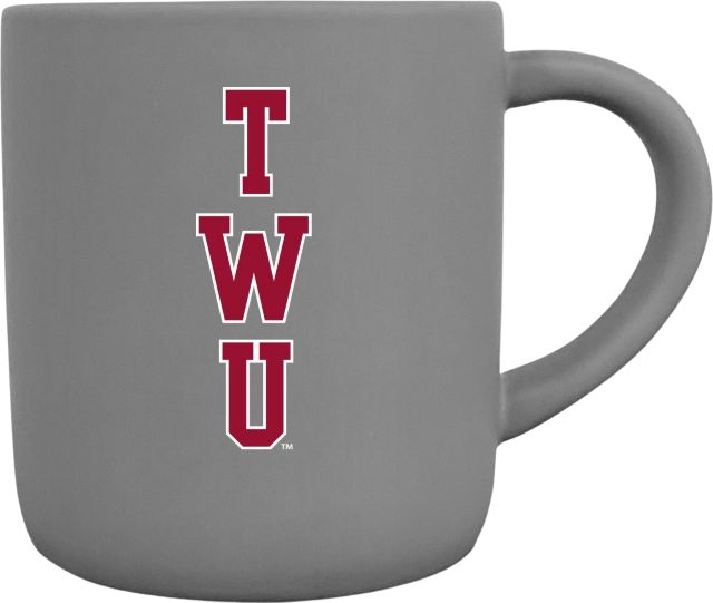 Texas Woman's University  20 oz. Ceramic Mug