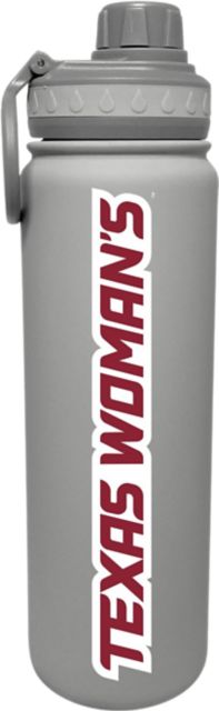 Texas Woman's University  24oz Bottle
