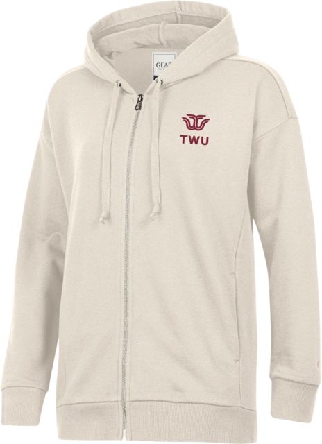 Texas Woman's University  Women's Full Zip