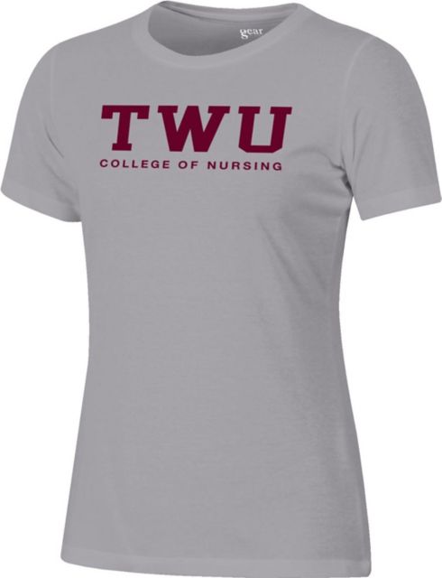 Texas Woman's University Twu Texas Pendant