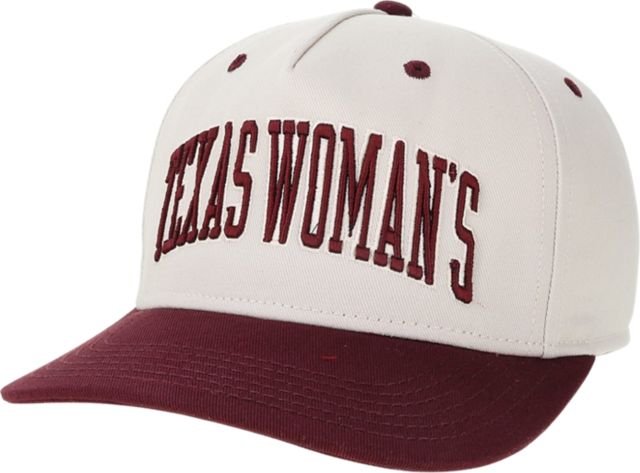 Texas Woman's University  Heritage Adjustable Cap