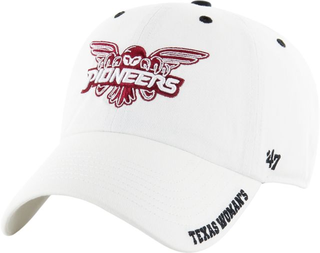 Texas Woman's University Pioneers Adjustable Cap