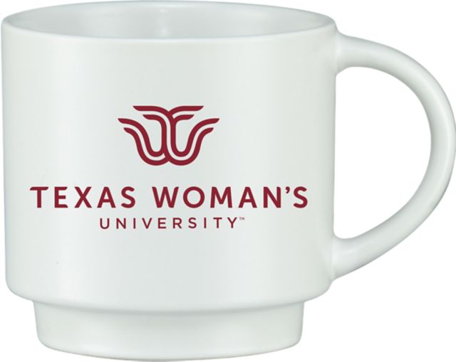 Texas Woman's University  14 oz. Mug