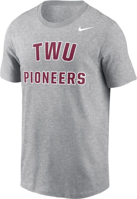 Texas Woman's University Dri-Fit Short Sleeve T-Shirt