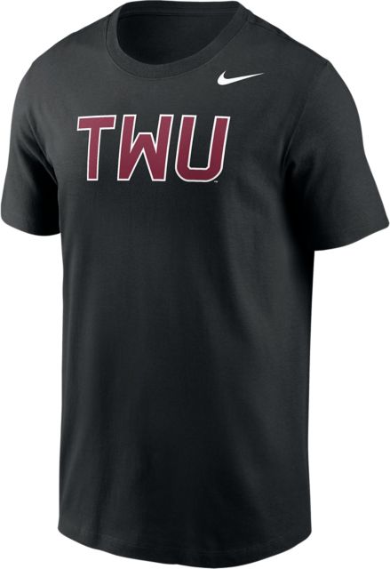 Texas Woman's University  Dri-Fit Short Sleeve T-Shirt