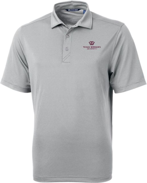 Texas Woman's University Eco Pique Polo