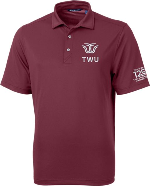 Texas Woman's University  125th Anniversary Polo