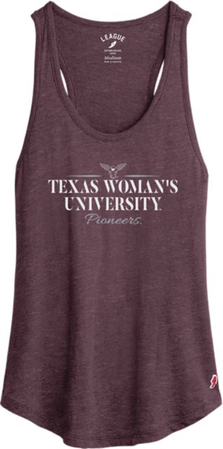 Texas Woman's University  Women's Tank Top
