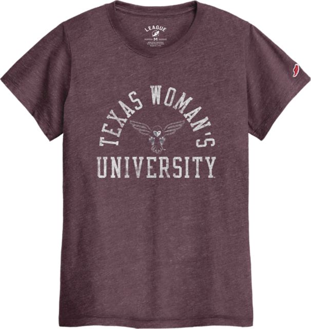 Texas Woman's University Women's Pioneers Short Sleeve T-Shirt