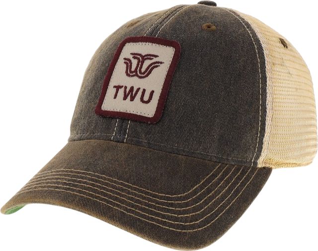 Texas Woman's University Trucker Cap